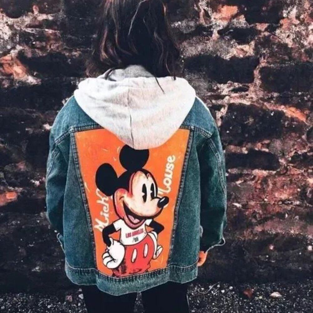 DISNEY Mickey Mouse Jacket - Picture 4 of 10
